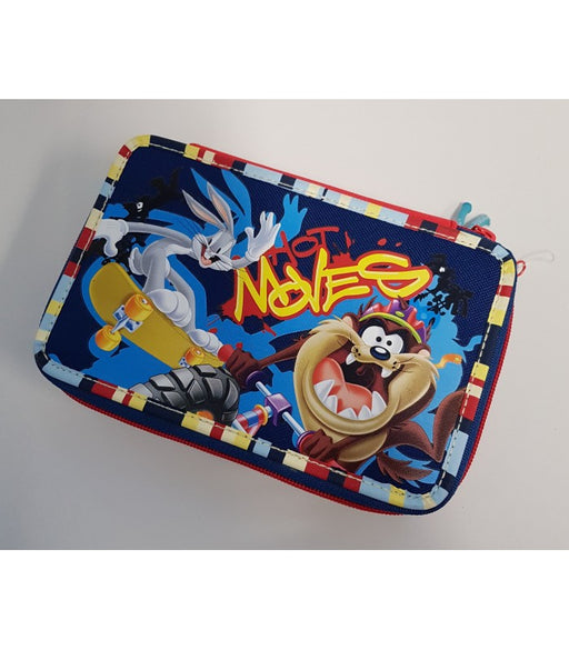 immagine-1-astuccio-3-zip-looney-tunes-ean-8011410088955