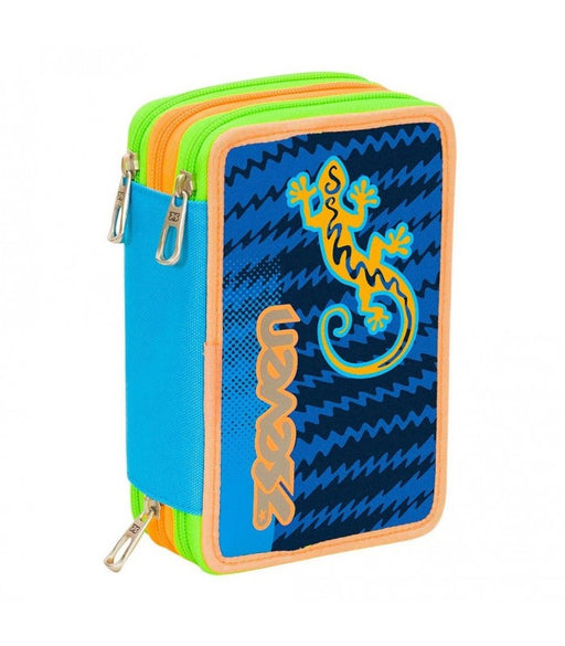 immagine-1-astuccio-3-zip-seven-gecko-boy-blu-ean-8011410290167