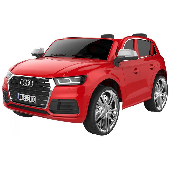 immagine-1-auto-elettrica-biker-toys-audi-q5-rosso-con-telecomando-ean-8300859002128