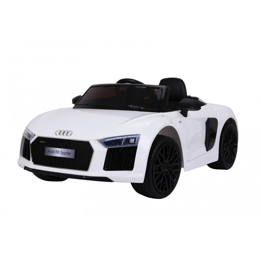 immagine-1-auto-elettrica-lamas-toys-audi-r8-bianco-ean-0735720233024