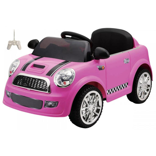 immagine-1-auto-elettrica-lamas-toys-baby-similare-al-modello-mini-rosa-ean-0735720233109