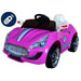 immagine-1-auto-elettrica-lamas-toys-sport-similare-jaguar-con-telecomando-rosa-ean-0735720233062