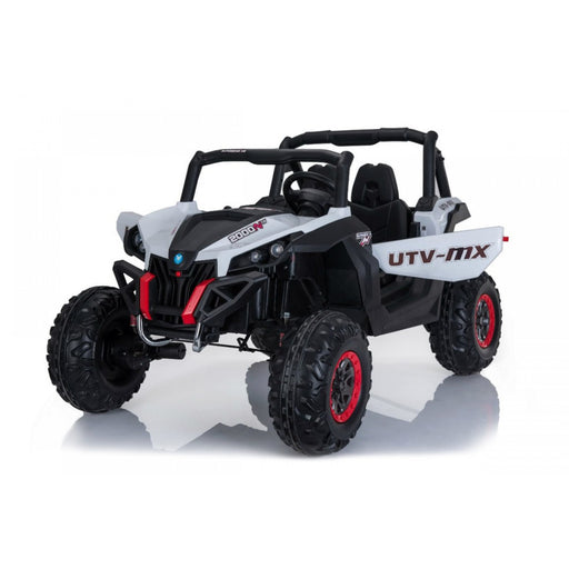 immagine-1-auto-elettrica-lamas-toys-thunder-bianco-ean-0735720233482