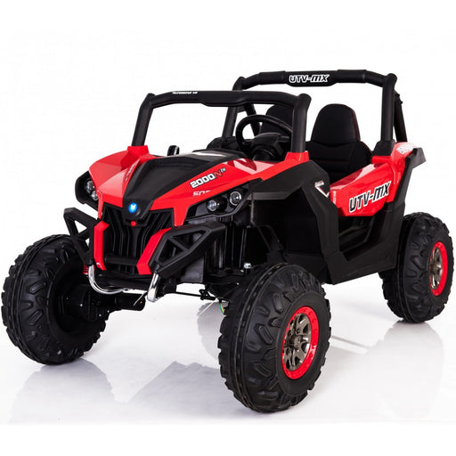 immagine-1-auto-elettrica-lamas-toys-thunder-rosso-ean-0735720233475