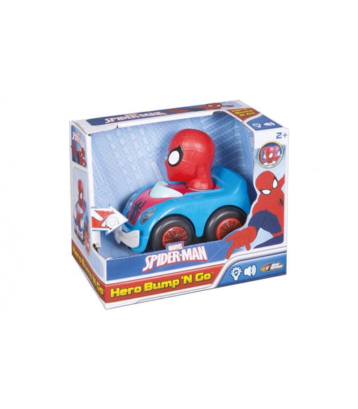 immagine-1-auto-spider-man-hero-bump-e-go-ean-8005124032045