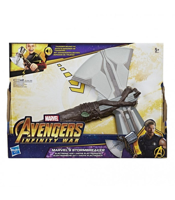 immagine-1-avengers-infinity-war-ascia-stormbreaker-elettronica-ean-5010993454723