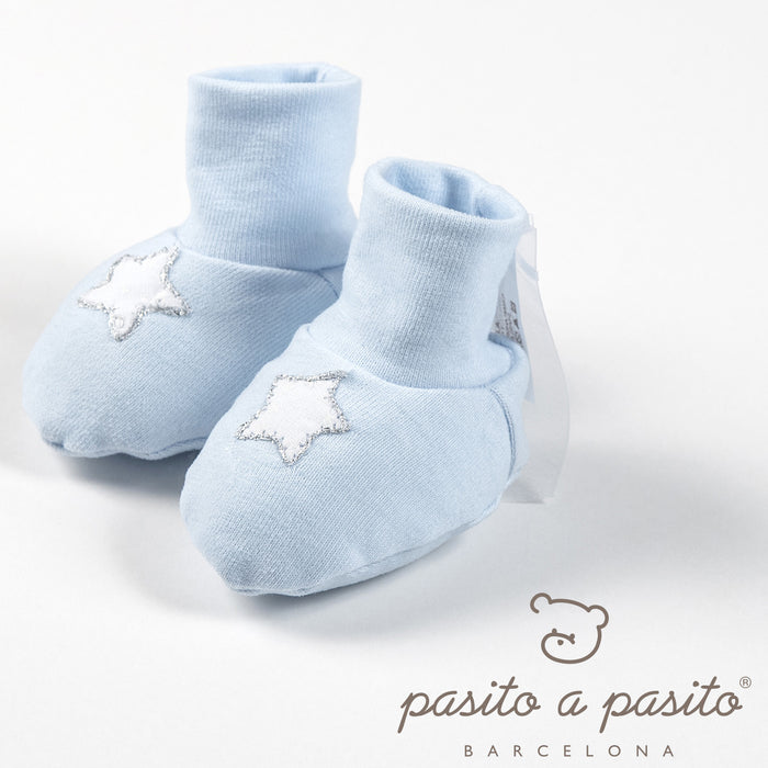 immagine-1-babbucce-pasito-a-pasito-bebe-etoile-celeste-0m-outlet-unico-pezzo-senza-confezione