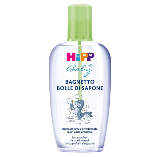 immagine-1-bagnetto-bolle-di-sapone-hipp-baby-200ml