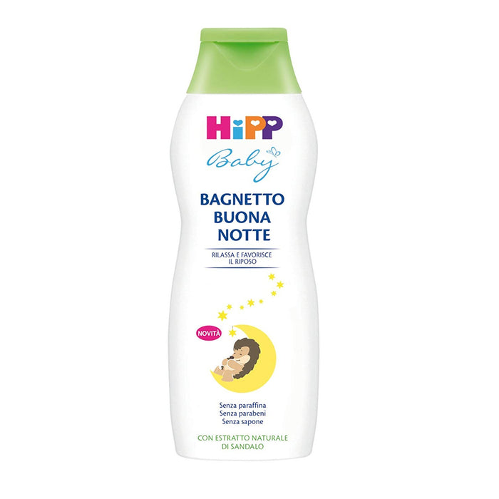 immagine-1-bagnetto-buona-notte-hipp-baby-350-ml