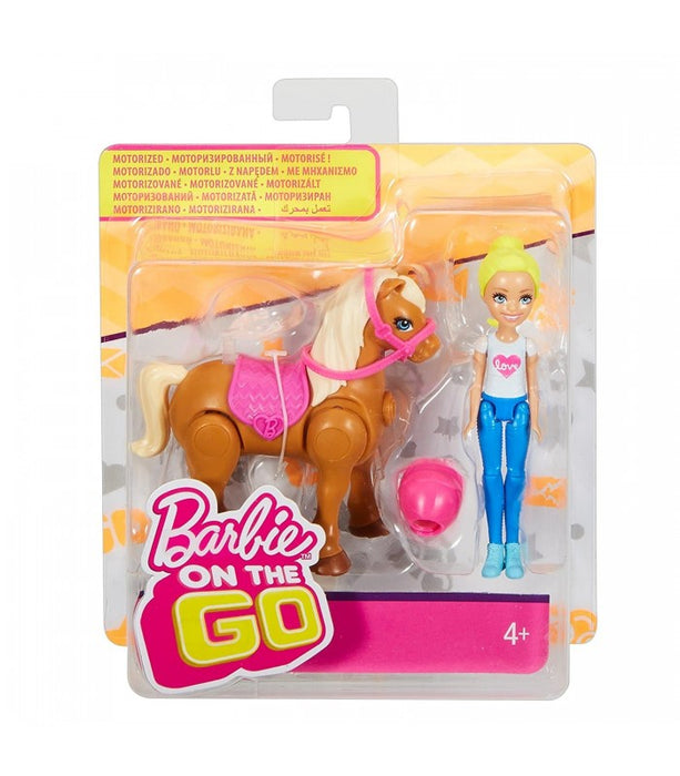 immagine-1-barbie-club-chelsea-bambola-con-pony-marrone-ean-887961529685