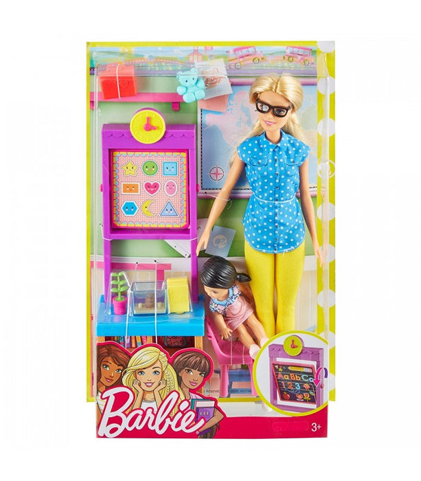 immagine-1-barbie-in-carriera-maestra-ean-887961531831