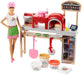 immagine-1-barbie-la-pizzeria-con-bambola-tavolo-per-le-pizze-3-vasetti-di-pasta-da-modellare-e-accessori-fhr09-ean-0887961527384