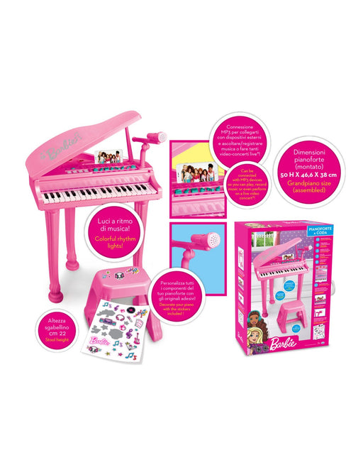 immagine-1-barbie-pianoforte-a-coda-con-sgabello-ean-8017293450018