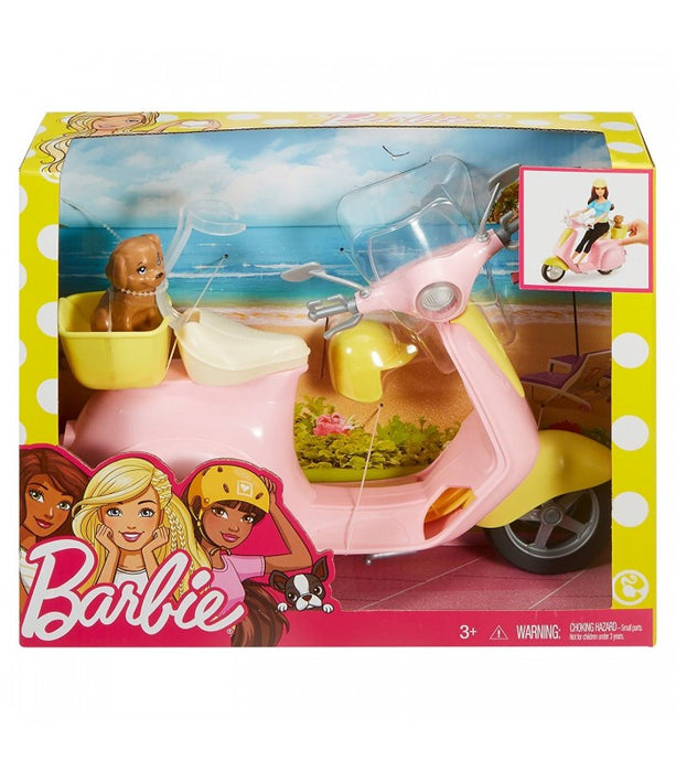 immagine-1-barbie-scooter-rosa-con-puppy-ean-887961632866