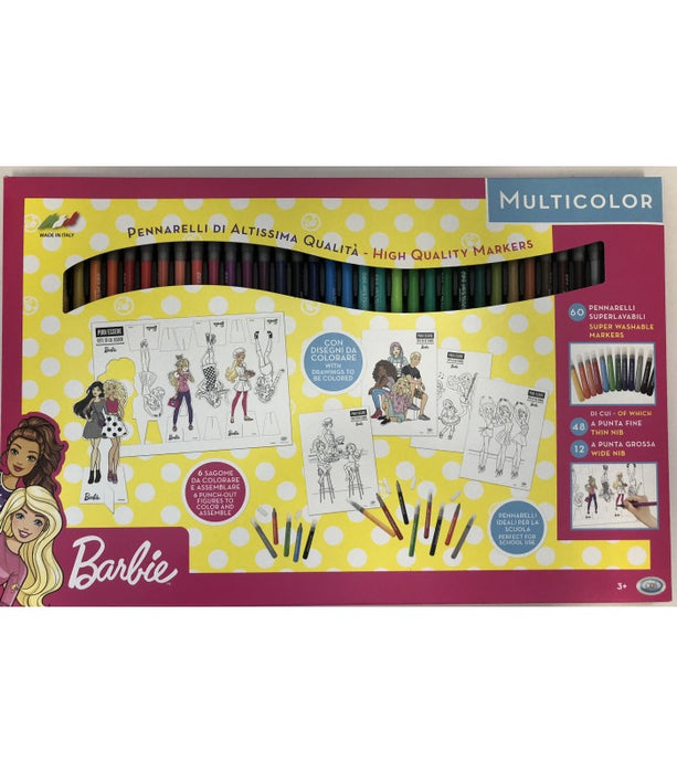 immagine-1-barbie-set-con-60-pennarelli-ean-8017293358123