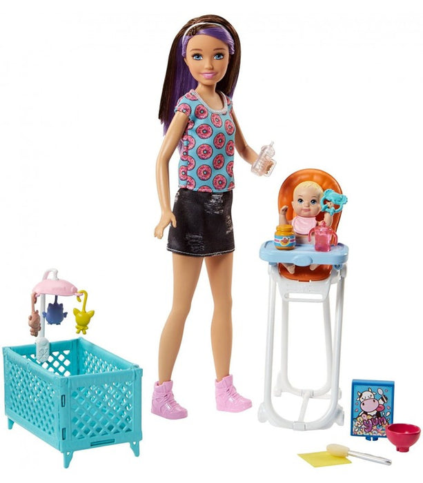 immagine-1-barbie-skipper-babysitters-bambola-con-culla-ean-887961531497