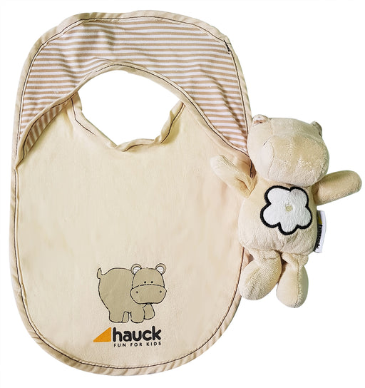 immagine-1-bavaglino-con-peluche-hauck-hippo