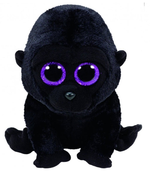 immagine-1-beanie-boos-peluche-george-15-cm-gorilla-ean-008421372225