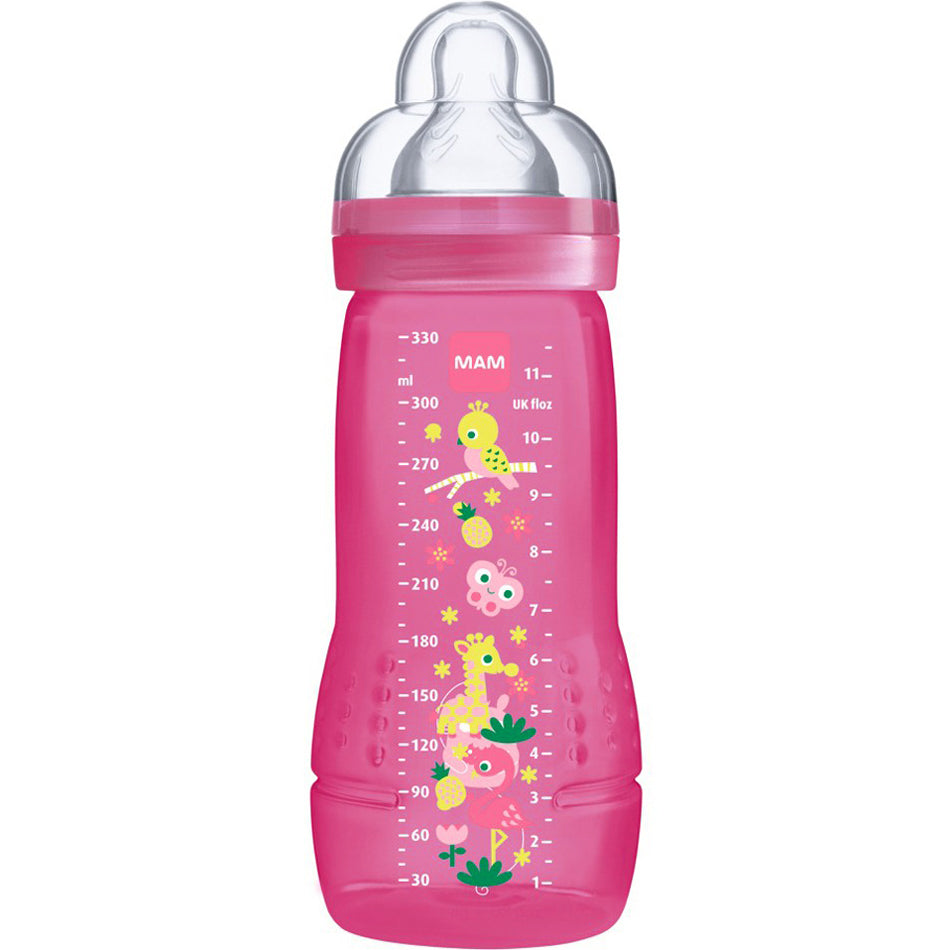 MAM Biberon graduato Baby bottle da 330 ml