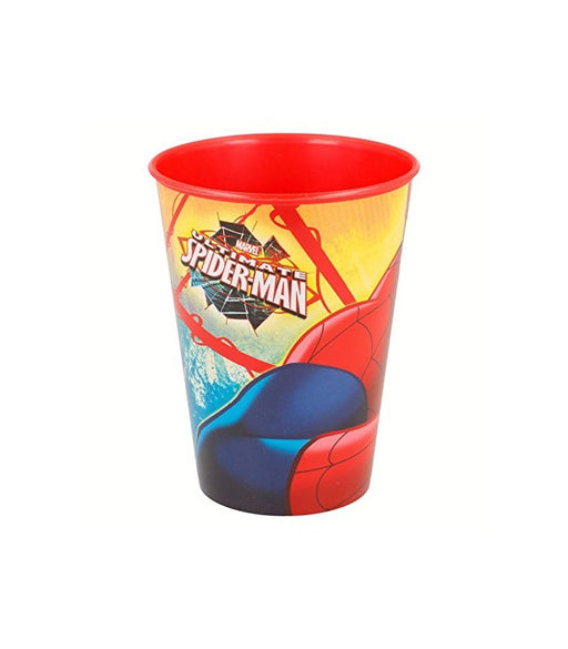 immagine-1-bicchiere-in-pvc-spider-man-260-ml-ean-8412497224074