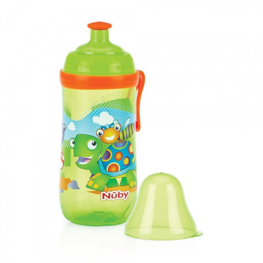 immagine-1-borraccia-naby-pop-up-360ml-verde-ean-0048526012503