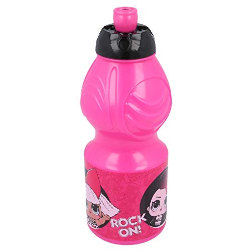 immagine-1-bottiglia-sport-lol-surprise-rock-on-400-ml-ean-8412497168323