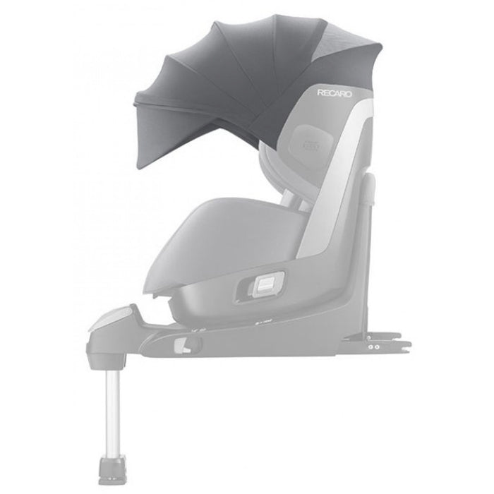 immagine-1-capotta-recaro-per-seggiolino-auto-zero.1-aluminium-grey-ean-4031953068539