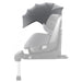 immagine-1-capotta-recaro-per-seggiolino-auto-zero.1-aluminium-grey-ean-4031953068539