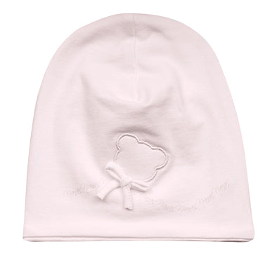 immagine-1-cappellino-nanan-orsetto-rosa-ean-8033714294733