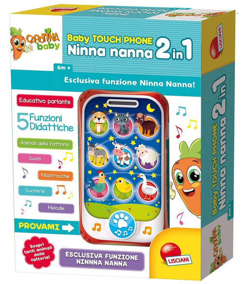 immagine-1-carotina-baby-touchphone-ninna-nanna-2-in-1-ean-8008324065479