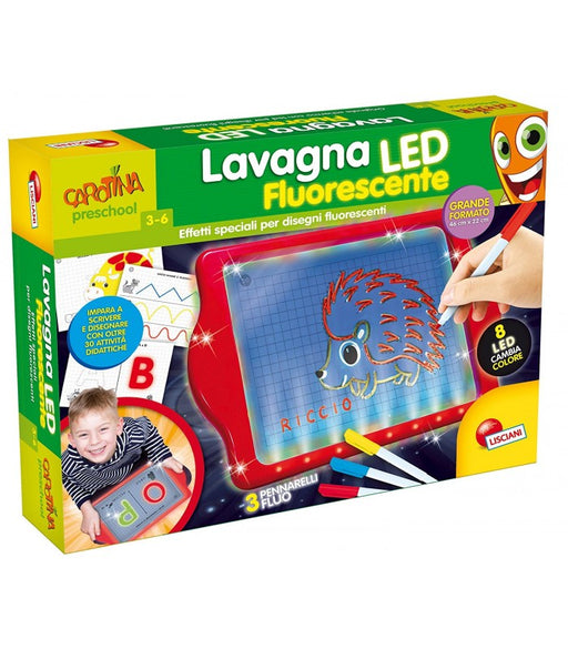 immagine-1-carotina-lavagna-fluorescente-led-ean-8008324064137