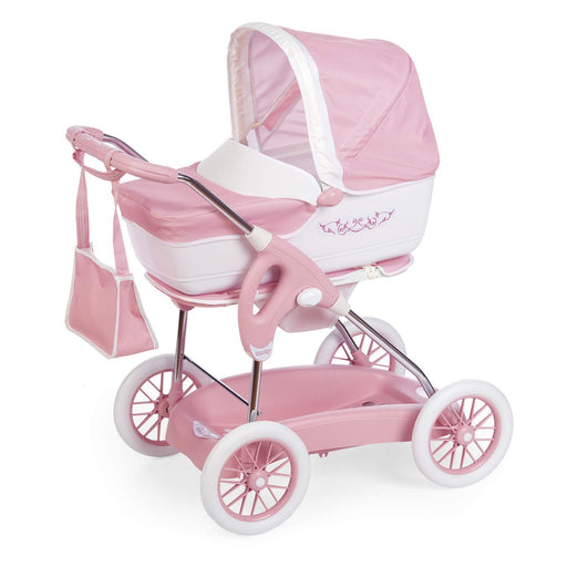 immagine-1-carrozzina-per-bambole-smoby-piccolo-combi-inglesina-rosa-ean-3032162505823