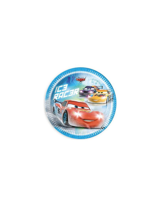 immagine-1-cars-ice-8-piatti-in-carta-da-20-cm-ean-5201184848357