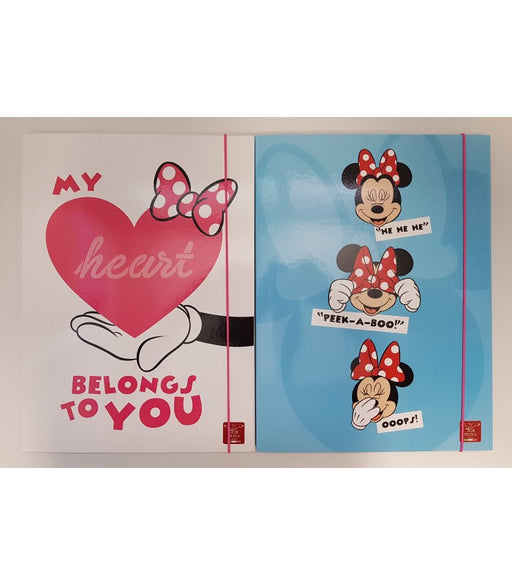 immagine-1-cartella-3-lembi-minnie-icon-2-modelli-ean-8005235167926