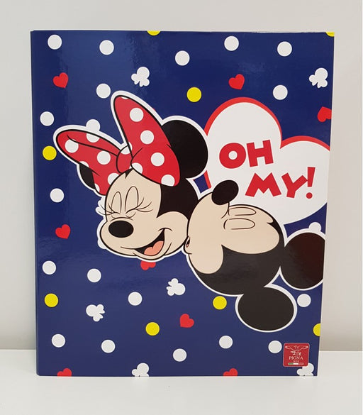 immagine-1-cartelle-ad-anelli-minnie-icon-4-modelli-ean-8005235167919