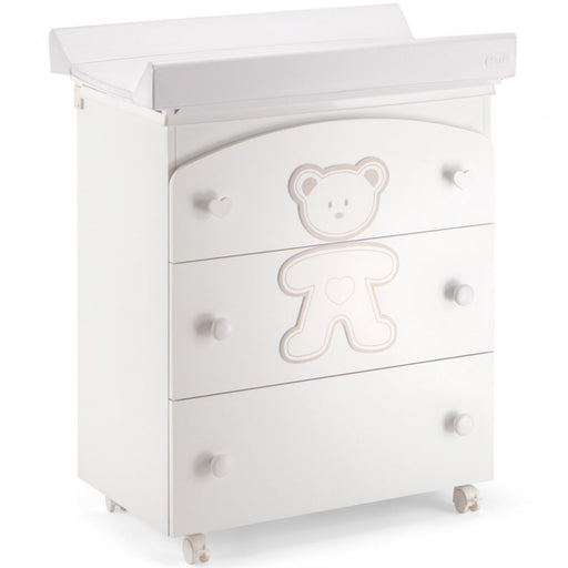 immagine-1-cassettiera-fasciatoio-pali-tris-loving-bear-bianco-ean-8053677532086