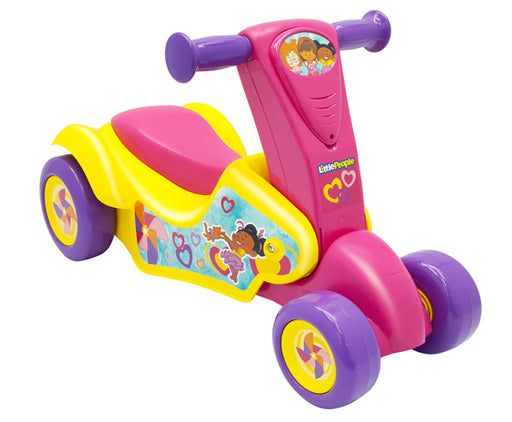 immagine-1-cavalcabile-scooter-fisher-price-primi-passi-little-people-ean-0791385270620