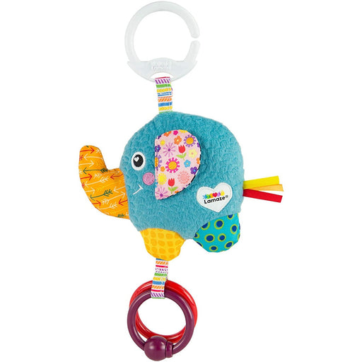 immagine-1-gioco-da-passeggino-lamaze-clip-go-mini-elefante-ean-796714275260