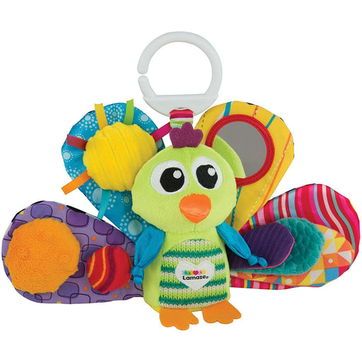 immagine-1-gioco-per-passeggino-lamaze-play-grow-jacques-il-pavone-ean-796714270135