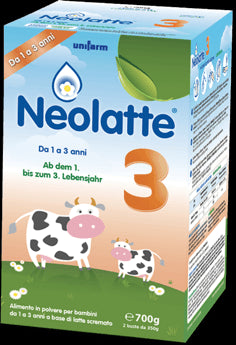 Latte Neolatte 3 Bio 700 Grammi —