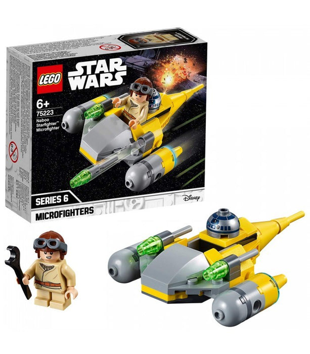 immagine-1-lego-75223-microfighter-naboo-starfighter-ean-5702016370096