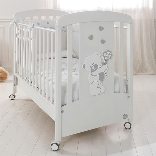 COMPLETO PIUMONE LETTINO CREMINO BABY EXPERT TRUDI IN OFFERTA