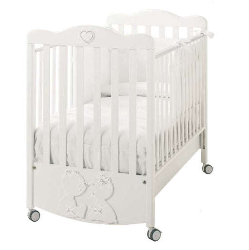 immagine-1-lettino-baby-expert-primo-amore-bianco