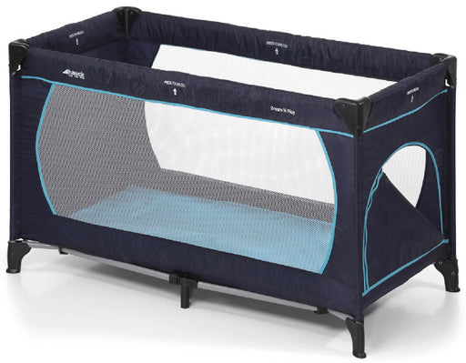 immagine-1-lettino-da-campeggio-hauck-dreamn-play-plus-navy-aqua-ean-4007923603666