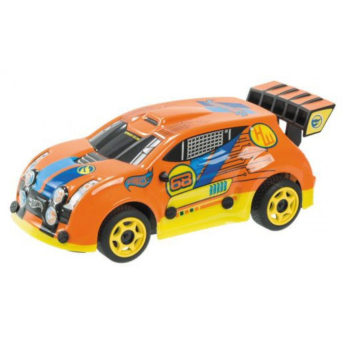 immagine-1-macchinina-mondo-hot-wheels-radiocomandata-fast-4wd-ean-8001011633104