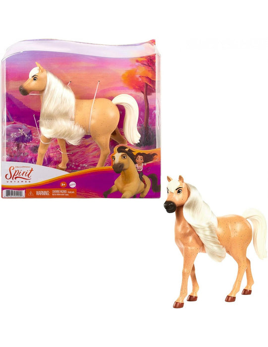 immagine-1-mattel-spirit-untamed-cavallo-beige-ean-887961954920