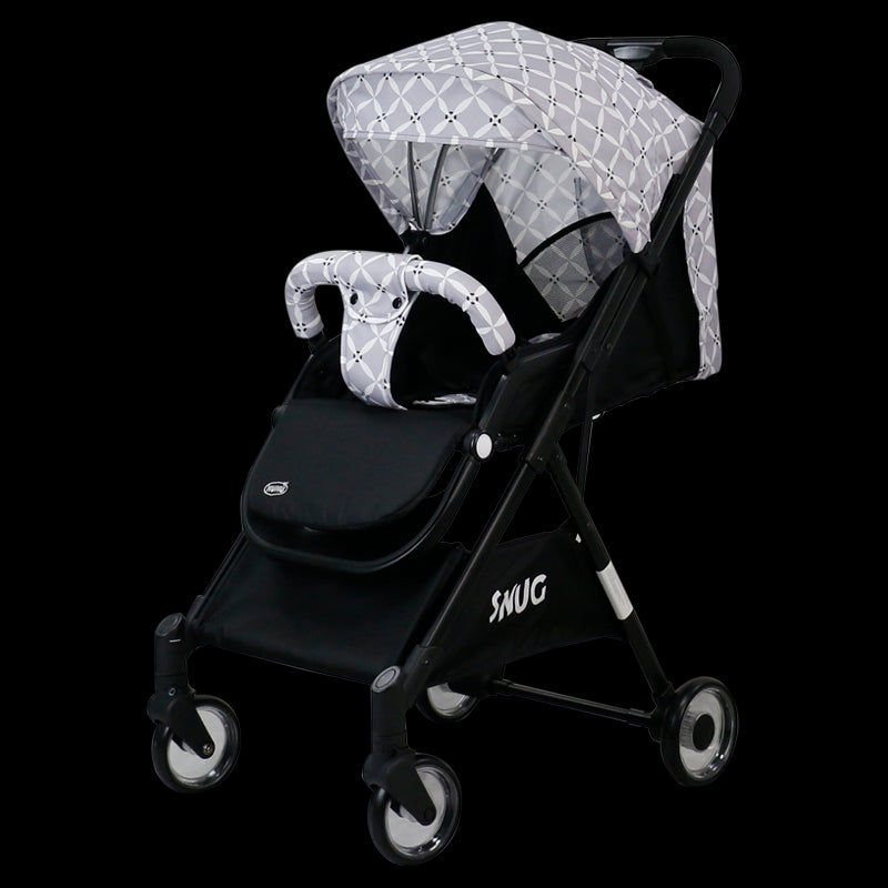 Nunu Passeggino Leggero Snug Grigio —