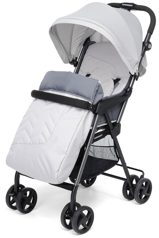 immagine-1-passeggino-foppapedretti-pesopiuma-grey-ean-8013440165156