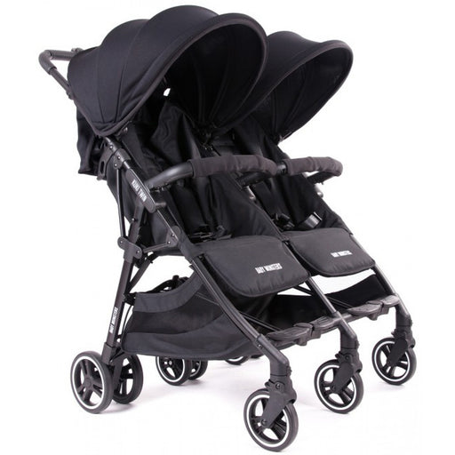 immagine-1-passeggino-gemellare-baby-monsters-kuki-twin-black