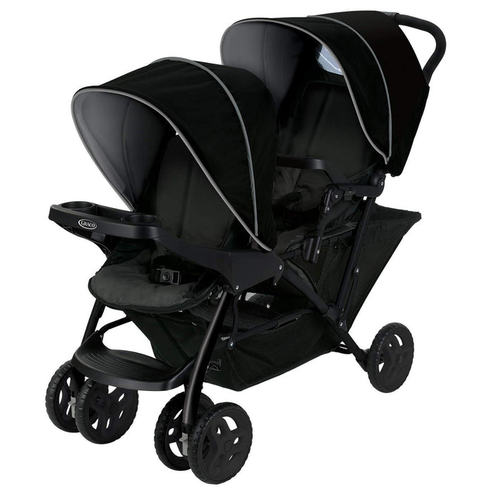 immagine-1-passeggino-gemellare-graco-stadium-black-grey-ean-3660730042335